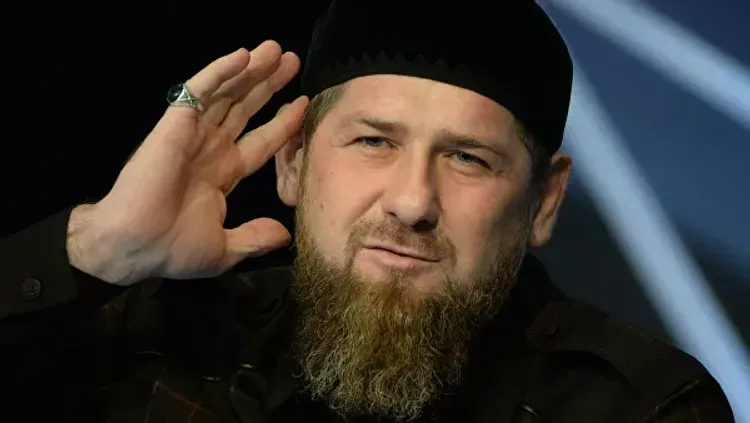 US blacklists Chechen leader Kadyrov, 4 others for human rights abuses, corruption