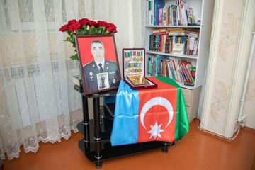 Мехрибан Алиева дала поручение Фонду Гейдара Алиева в связи с 12 военнослужащими, ставшими шехидами в Товузском направлении