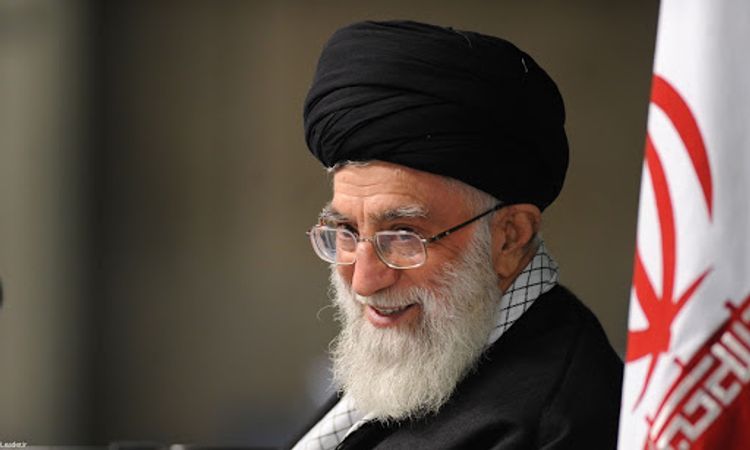Person who falsified seals and documents of Khamenei