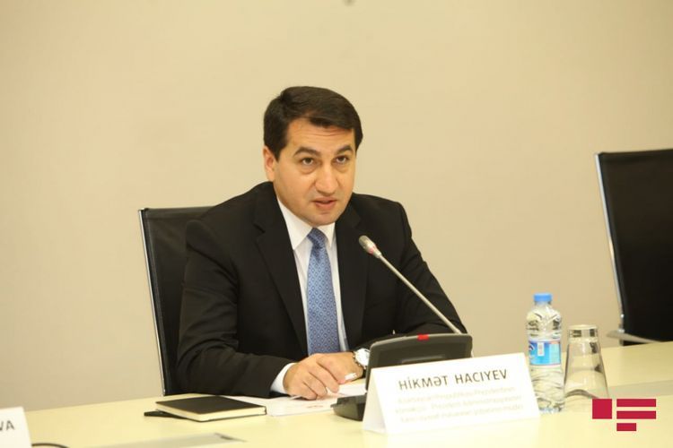 Хикмет Гаджиев: Армения намеренно превратила вопрос Мецаморской АЭС в шоу