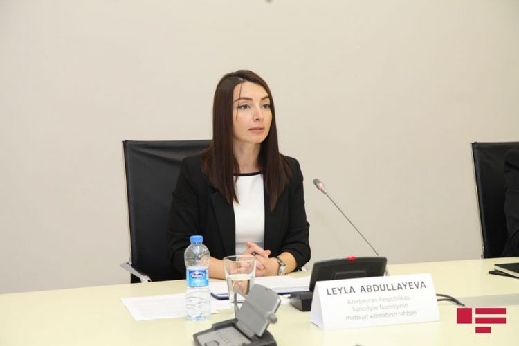 Azerbaijan’s ambassador raised issued of evaluation of security status of Metsamor APS at meeting with head of IAEA