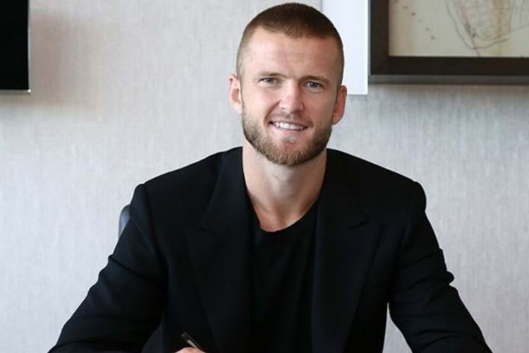"Tottenhem" Erik Dayerlə yeni müqavilə bağlayıb