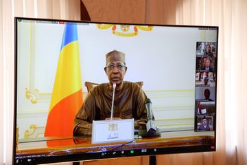QMİ sədri “Böhran vəziyyətində dini liderlərin rolu” mövzusunda virtual Forumda iştirak edib
