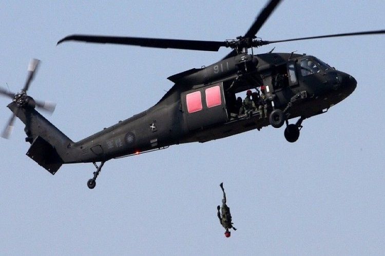 Kolumbiyada hərbi helikopterin qəzaya uğradığı yerdə 9 əsgərin cəsədi aşkarlanıb - YENİLƏNİB