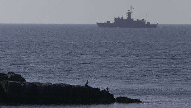 Американское судно доставило в Грецию 3 тысячи морпехов на учения НАТО