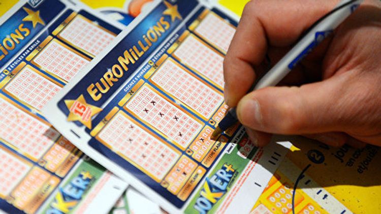 Ирландец выиграл в лотерею более 49 миллионов евро