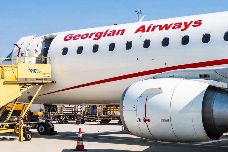 Georgia extends period of restriction imposed on regular flights