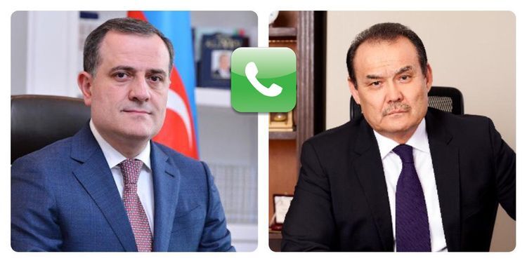 Azerbaijani FM informs Turkic Council Secretary General about the Armenian military provocation