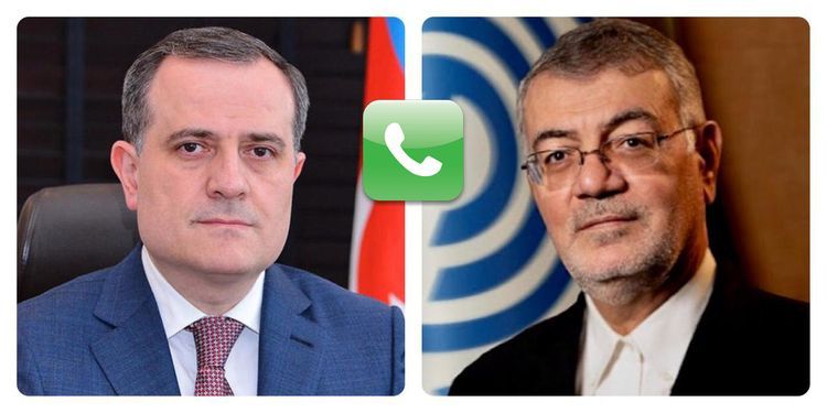 Состоялся телефонный разговор между главой МИД Азербайджана и генсеком ОЭС