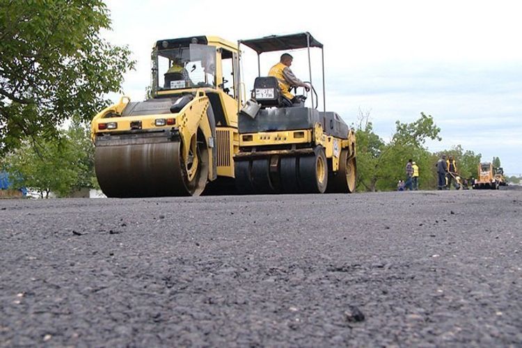 На строительство дороги в Габале выделено 13,1 млн манатов