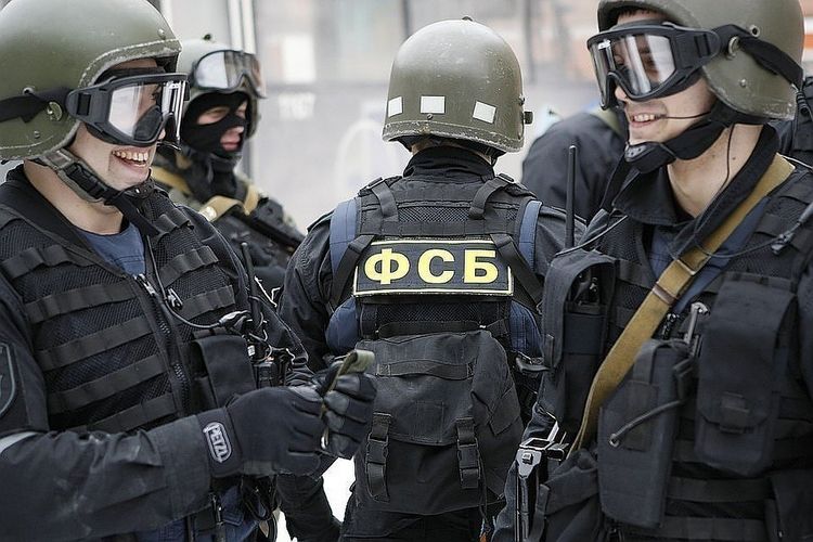Russia’s FSB thwarts terror attack in Nalchik