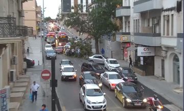 BNA küləkli hava şəraiti ilə bağlı vətəndaşlara müraciət edib