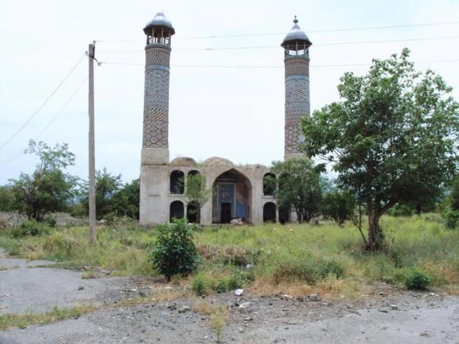 27 years pass since occupation of Azerbaijan’s Aghdam district