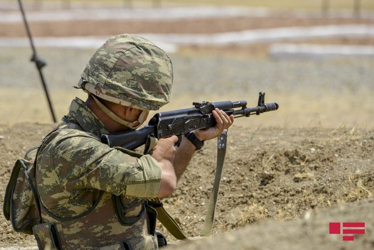 Подразделения вооруженных сил Армении нарушили режим прекращения огня 47 раз