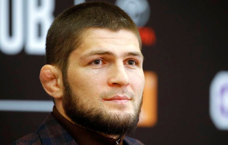 Khabib Nurmagomedov opens up about father’s death for the first time