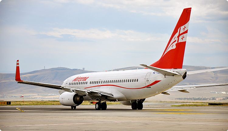 Georgia to resume domestic flights