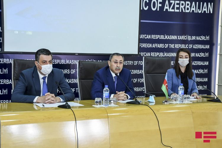 Azerbaijan’s MFA: It has been proved that mortars and other weapons used against Azerbaijan are of Serbian origin, we are waiting for response from that country