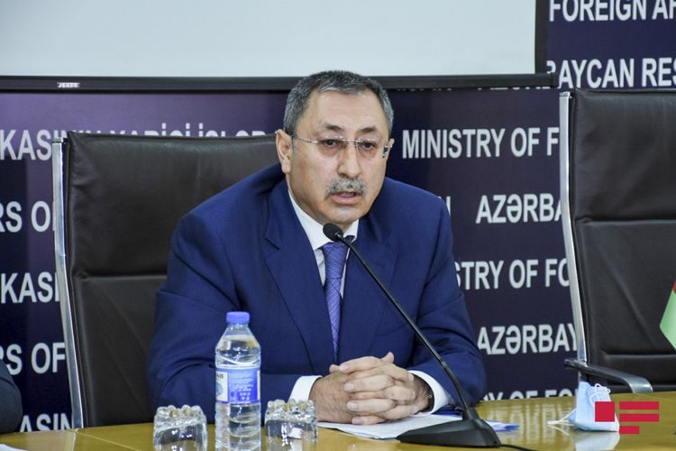 Azerbaijani deputy FM: Not excluded that terrorist organizations such as Dashnaktsutyun and ASALA to be involve in violence abroad