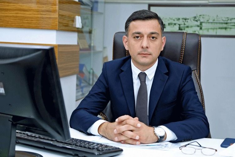 Ceyhun Əsgərov Əmlak Məsələləri üzrə Dövlət Xidmətinin mətbuat xidmətinin rəhbəri təyin olunub