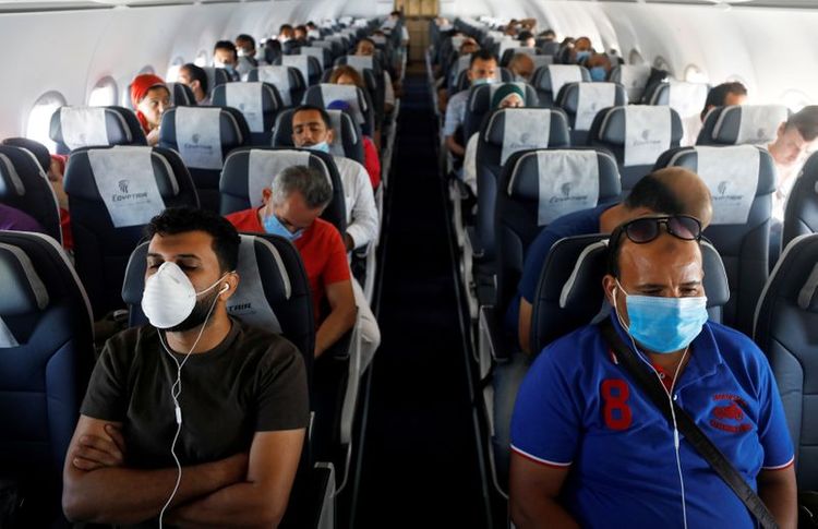 EU states agree coronavirus standards for air travel, says Germany