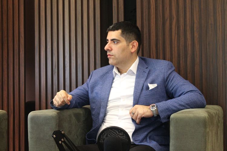 "Olympus Park"ın idarəedici tərəfdaşı: "Biz özümüzün yaşamağı arzuladığımız komplekslər inşa edirik" - MÜSAHİBƏ
