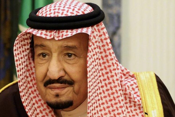 Saudi king, 84, has successful surgery
