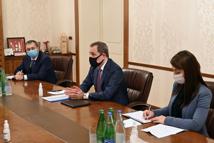 Министр не исключил новых провокаций армян против дипломатических представительств Азербайджана