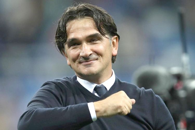 Xorvatiya millisi Zlatko Daliçlə yeni müqavilə imzalayıb