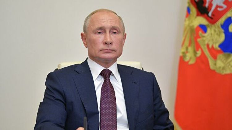 Путин назвал очень чувствительной для РФ ситуацию на границе Армении и Азербайджана