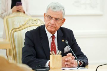 Volkan Bozkır: "BMT Baş Assambleyasının toplanmasını təmin etmək ən önəmli vəzifəmizdir"