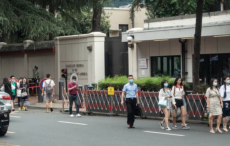 China demands that US shut down consulate in Chengdu