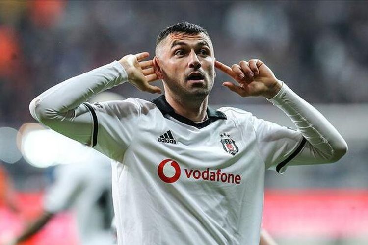 Burak Yılmaz "Lill"lə anlaşıb