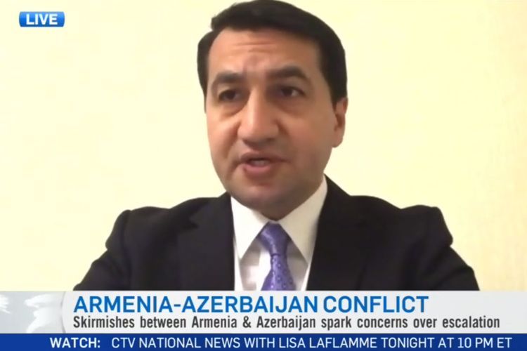 Assistant to President: “Armenia’s purpose is to pose threat to East-West corridor and oil&gas pipelines of Azerbaijan”