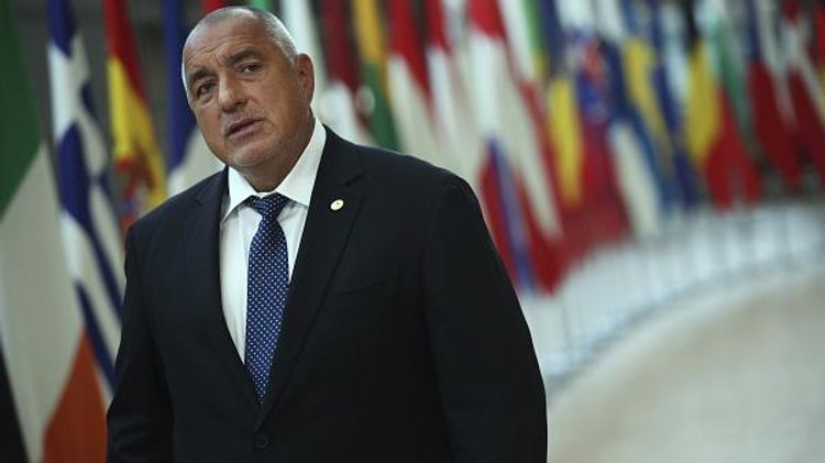 Bulgarian PM Borissov isolated, awaits COVID-19 test results