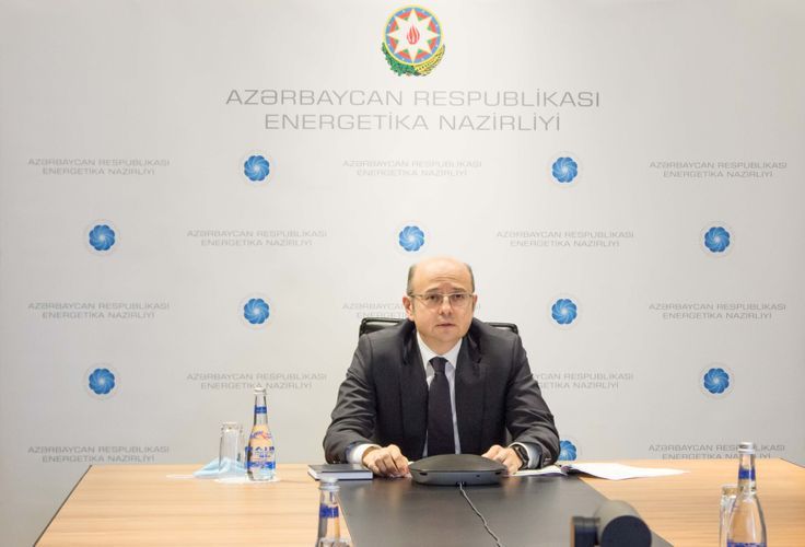 Parviz Shahbazov: “Regulation of proposal policy of OPEC+ prove to be correct”