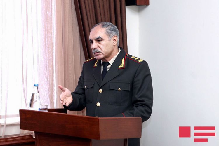 Military prosecutor: "Crimes recorded in Armed Forces decreased by 37% compared to last year"