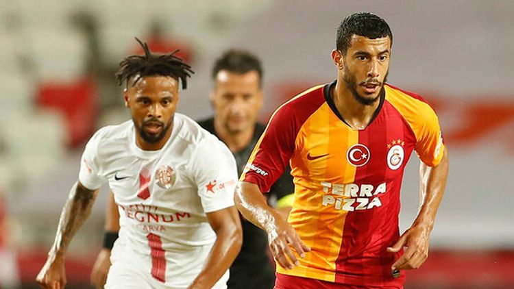  "Qalatasaray" qələbəni son anda əldən verib