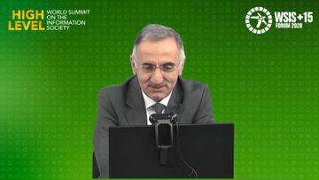 "İKT-dən istifadə zamanı etimad və təhlükəsizlik" mövzusunda virtual sessiya keçirilib