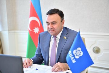 GUAM PA sədrinin çağırışına əsasən Büro üzvlərinin növbədənkənar iclası olub