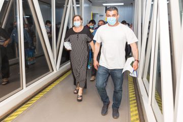 117 nəfər azərbaycanlı AZAL-ın reysi ilə Almatadan Vətənə qayıdıb
