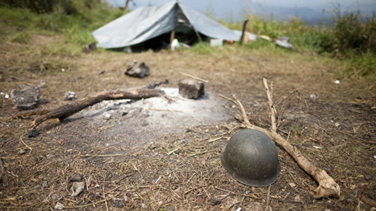 В ДР Конго нашли тела 37 вероятных жертв столкновений между повстанцами