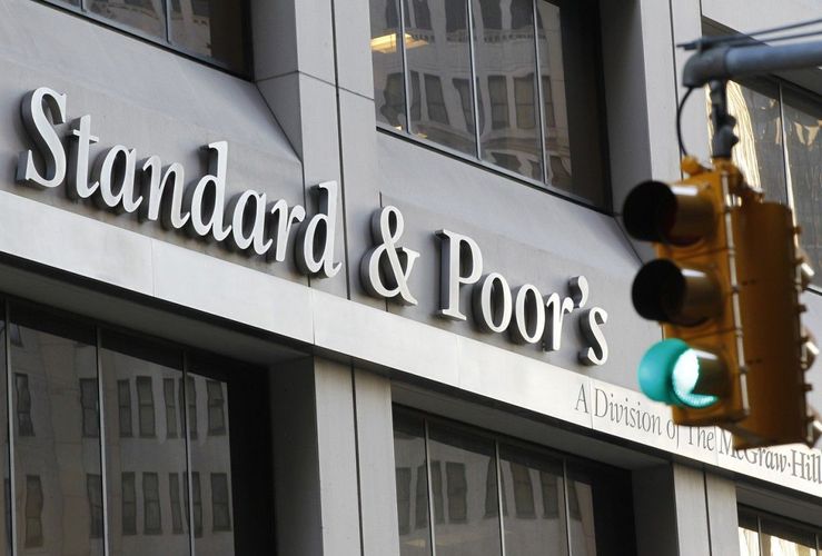 "S&P": Azərbaycanın xarici likvid aktivləri xarici borcu üstələyəcək