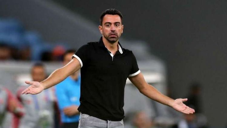 Xavi Ernandes koronavirusa yoluxub