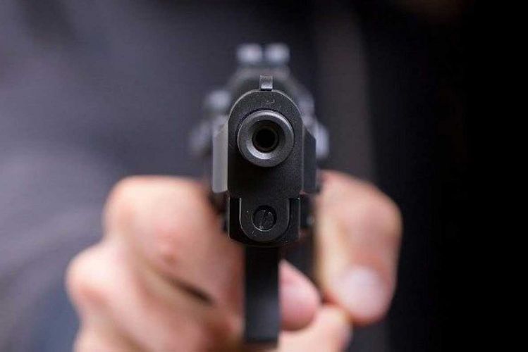 Two Azerbaijani students shot in Kyiv