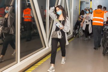 AZAL daha 201 nəfər Azərbaycan vətəndaşını Moskvadan Bakıya gətirib 
