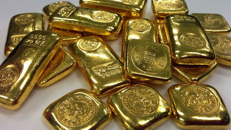 Цена золота обновила исторический рекорд 