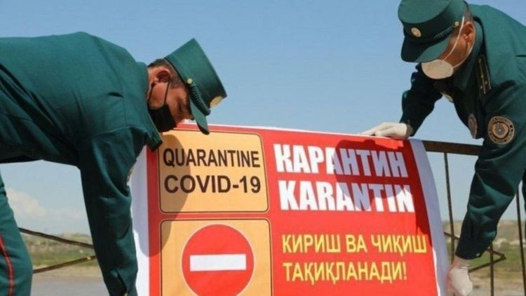Uzbekistan extends quarantine until August 15