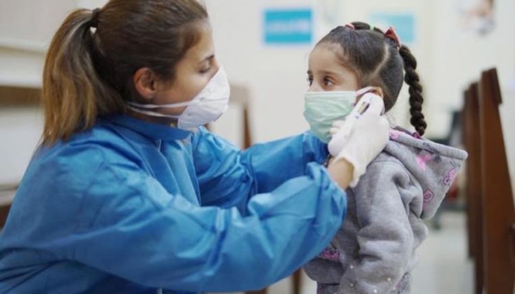 Ukraine reports 807 new coronavirus cases in past 24 hours