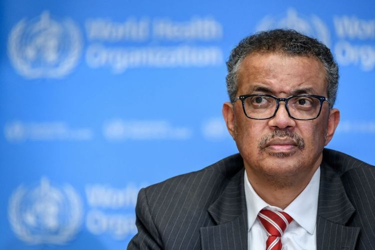 General director of WHO: “Pandemic intensifies, infection cases increased twice in recent 6 weeks”