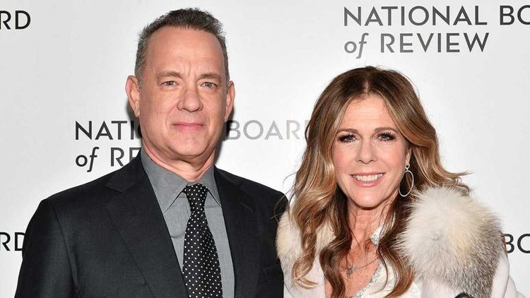 Tom Hanks and Rita Wilson officially become Greek citizens